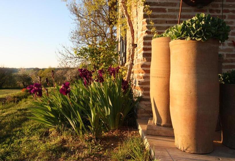 住宿加早餐  Chambre D Hotes De Jacobiel