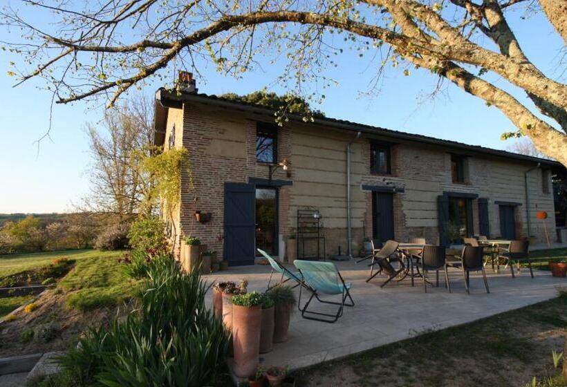 住宿加早餐  Chambre D Hotes De Jacobiel