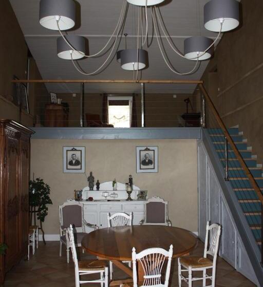 住宿加早餐  Chambre D Hotes De Jacobiel