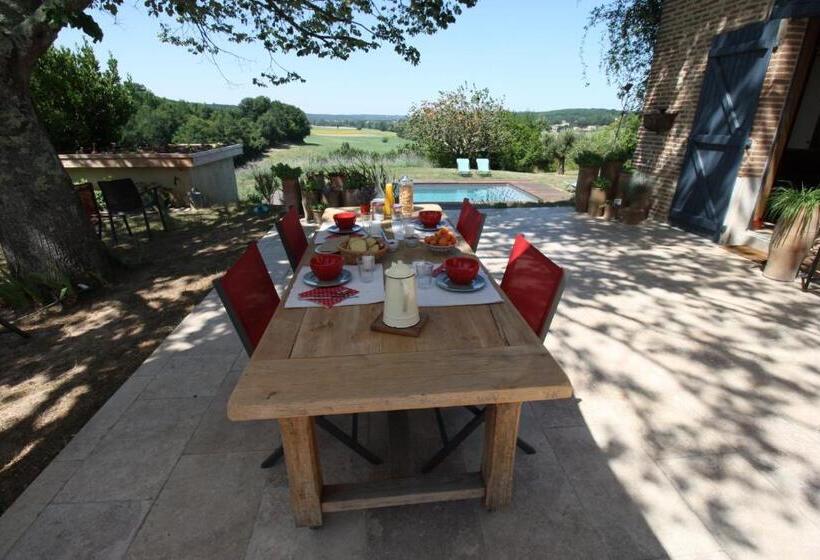 住宿加早餐  Chambre D Hotes De Jacobiel