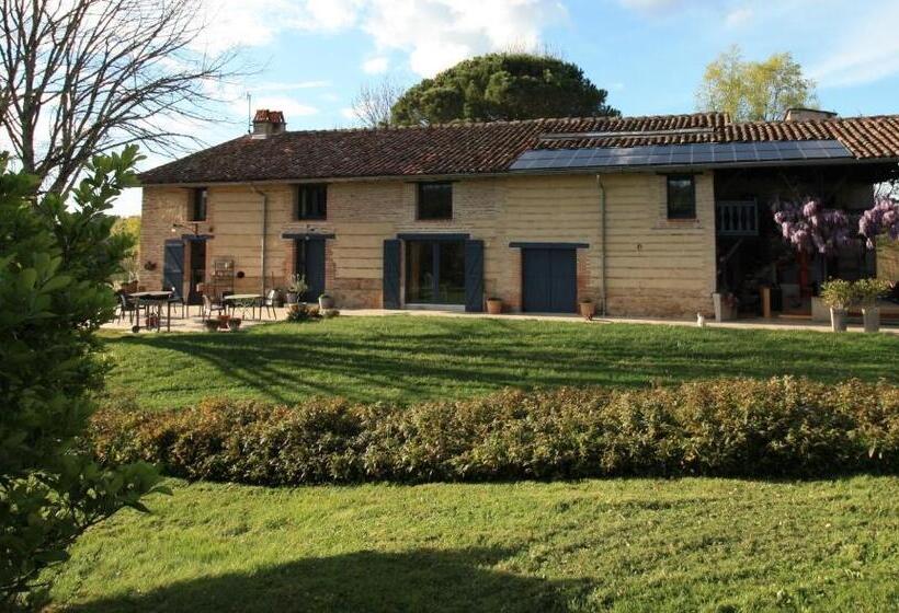 住宿加早餐  Chambre D Hotes De Jacobiel