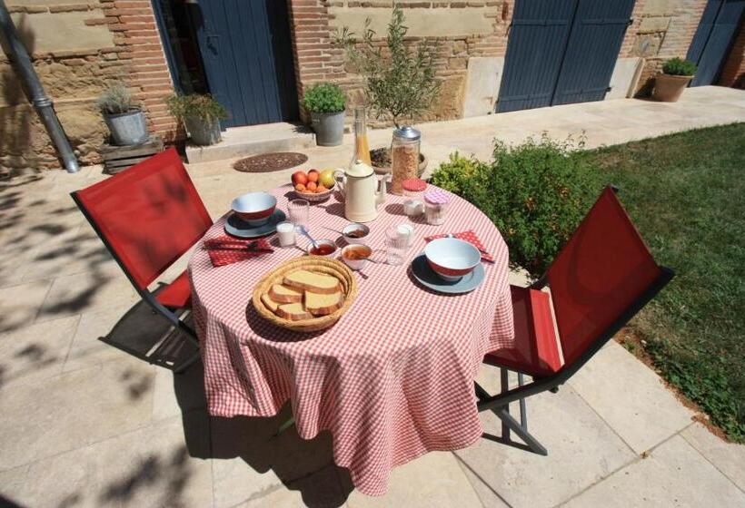 住宿加早餐  Chambre D Hotes De Jacobiel