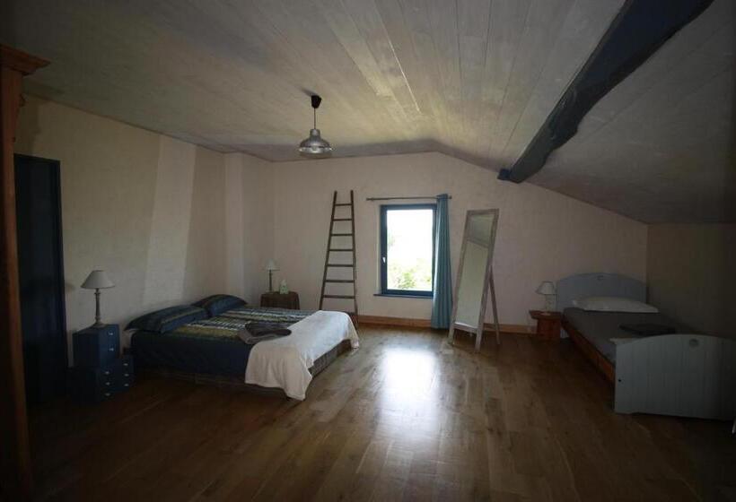 住宿加早餐  Chambre D Hotes De Jacobiel