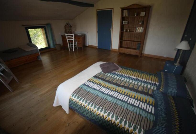 住宿加早餐  Chambre D Hotes De Jacobiel