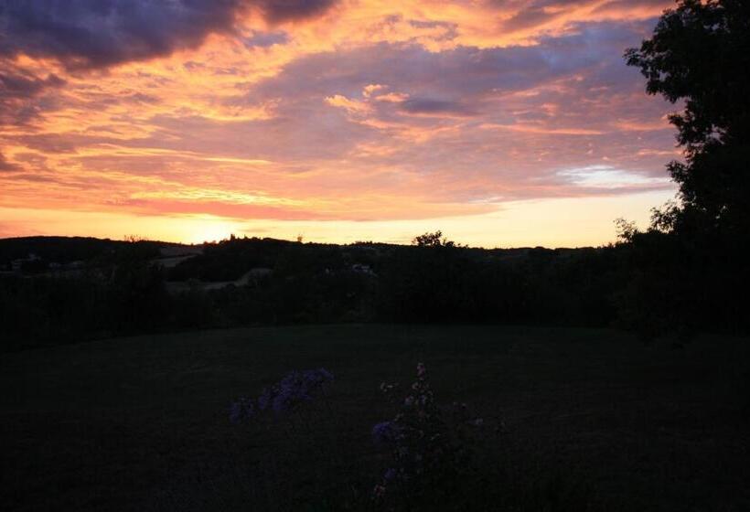 住宿加早餐  Chambre D Hotes De Jacobiel