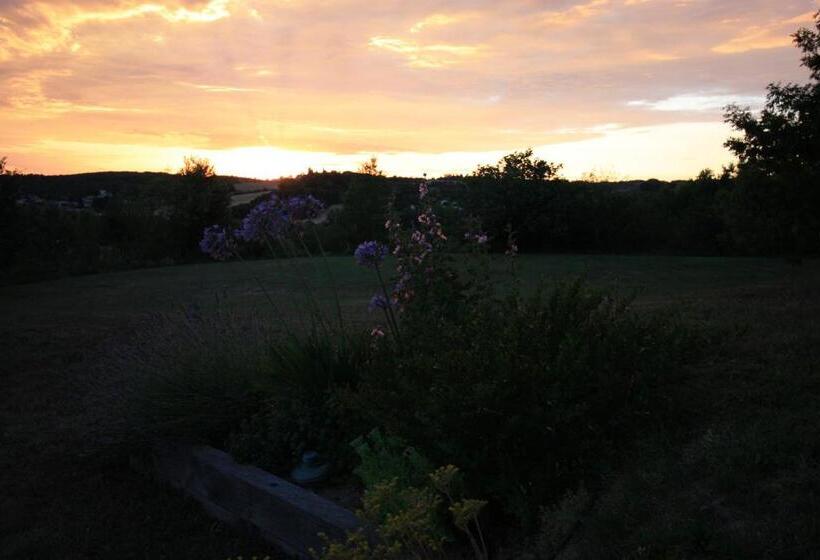 住宿加早餐  Chambre D Hotes De Jacobiel