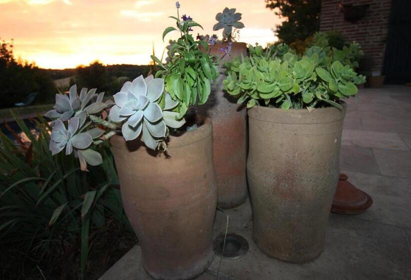 住宿加早餐  Chambre D Hotes De Jacobiel