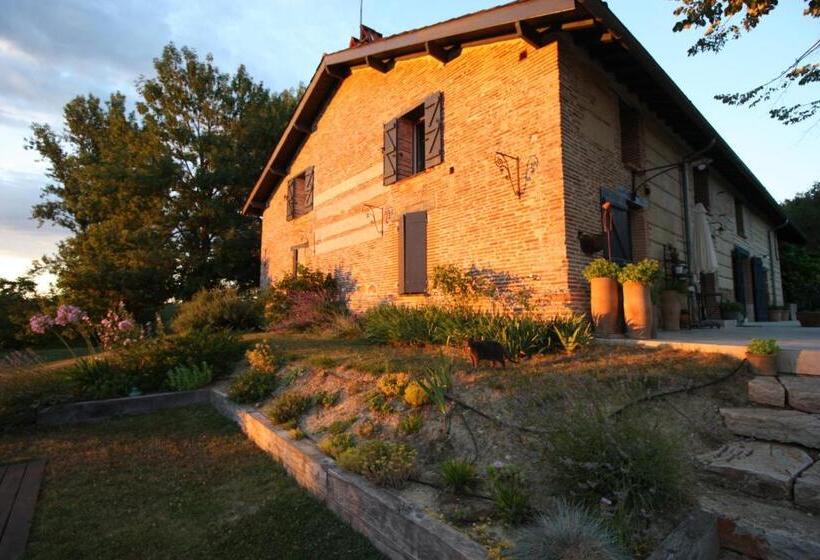 住宿加早餐  Chambre D Hotes De Jacobiel