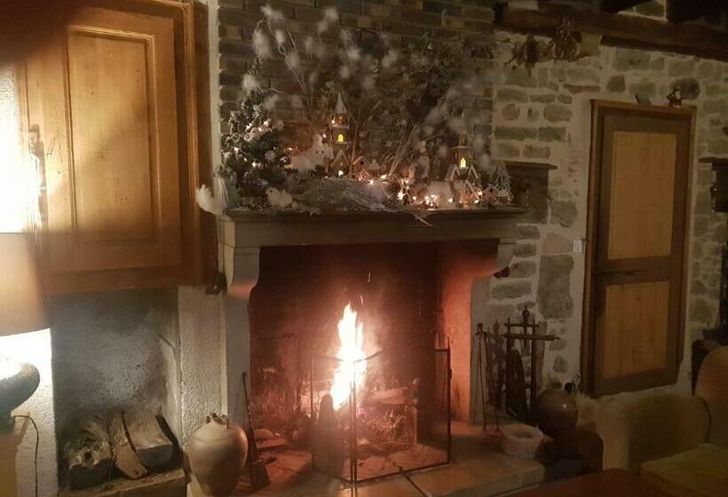 צימר Chambre D Hotes Ferme De La Forlonge