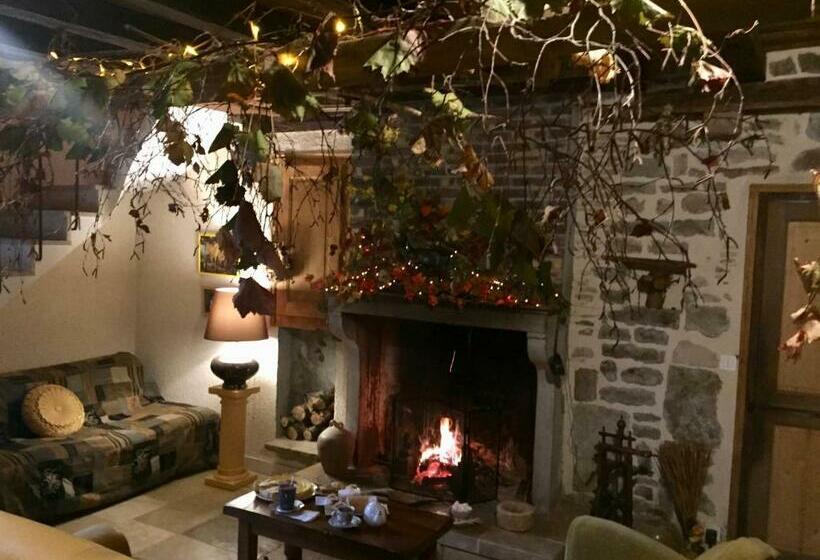 צימר Chambre D Hotes Ferme De La Forlonge