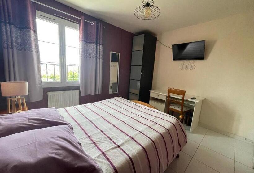 Bed and Breakfast Chambre D Hôte