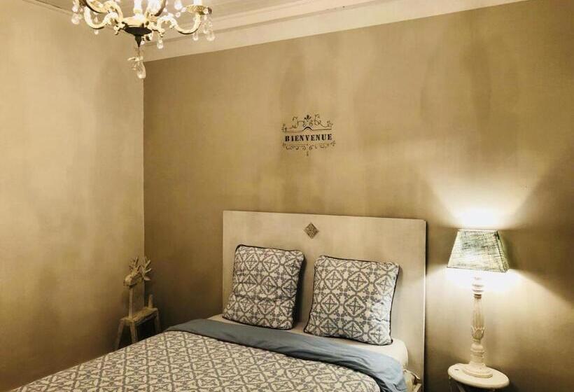 צימר Chambre D Hôte équestre Au Petit Bonheur