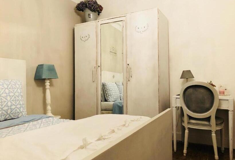 צימר Chambre D Hôte équestre Au Petit Bonheur