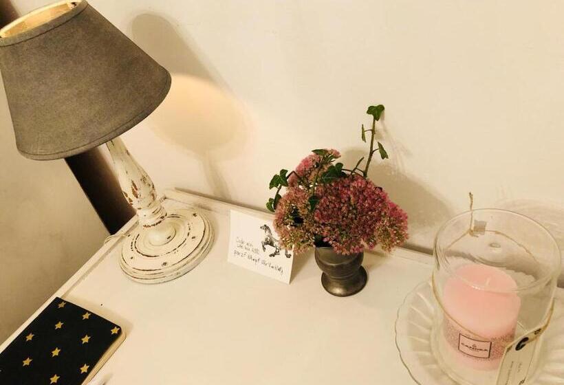 צימר Chambre D Hôte équestre Au Petit Bonheur