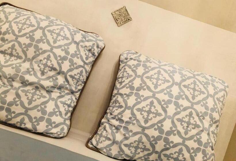 مبيت وإفطار Chambre D Hôte équestre Au Petit Bonheur