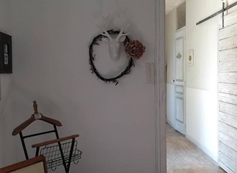 צימר Chambre D Hôte équestre Au Petit Bonheur