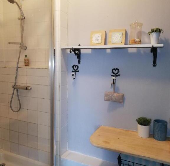 צימר Chambre D Hôte équestre Au Petit Bonheur