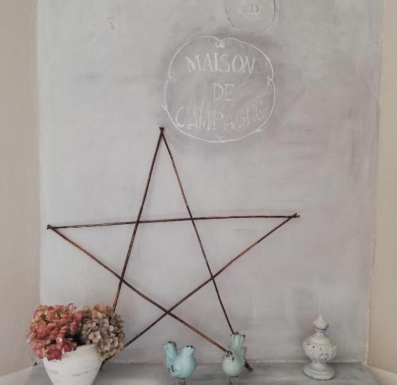 צימר Chambre D Hôte équestre Au Petit Bonheur