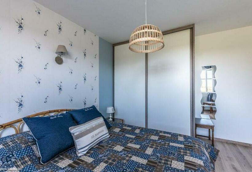 צימר Chambre D Hôtes De La Fontagrille