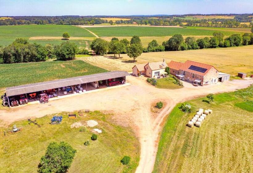 צימר Chambre D Hôtes De La Fontagrille