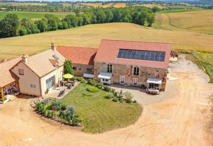 צימר Chambre D Hôtes De La Fontagrille