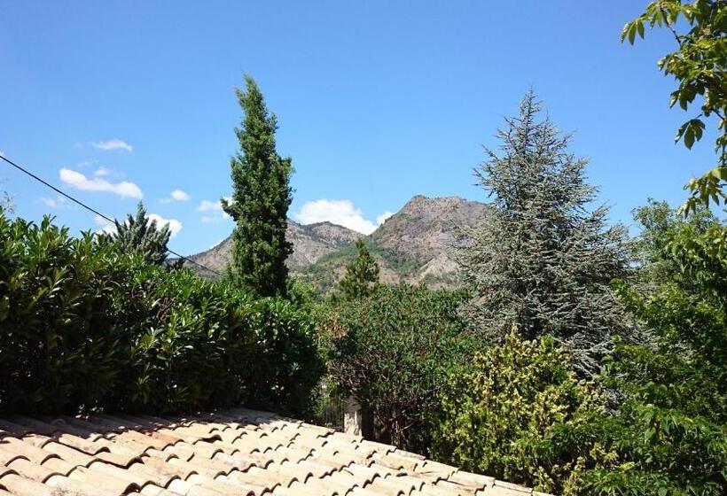 住宿加早餐  Chambre D Hôtes La Citadelle