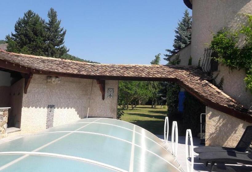 住宿加早餐  Chambre D Hôtes La Citadelle