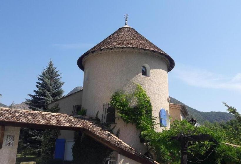 住宿加早餐  Chambre D Hôtes La Citadelle