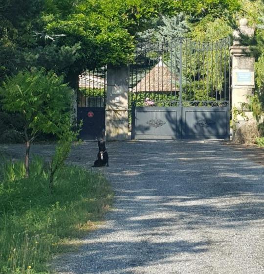 住宿加早餐  Chambre D Hôtes La Citadelle