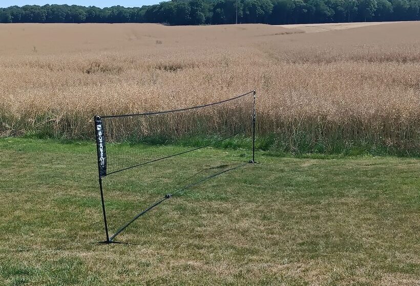 مبيت وإفطار Chambre D Hôtes Le Domaine Des Hirondelles