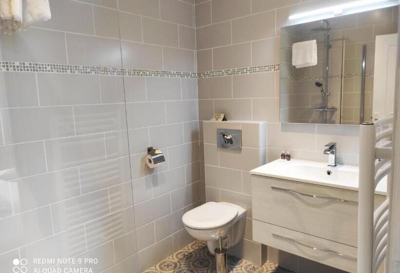 مبيت وإفطار Chambre D Hôtes Le Domaine Des Hirondelles