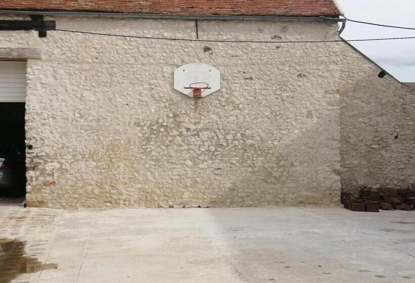 مبيت وإفطار Chambre D Hôtes Le Domaine Des Hirondelles