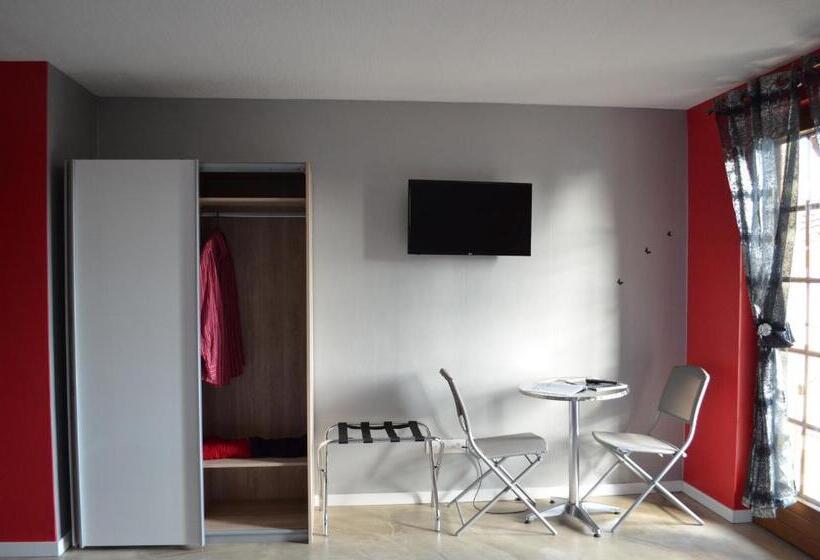 مبيت وإفطار Chambres D Hotes Joel