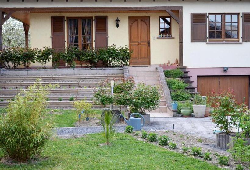 مبيت وإفطار Chambres D Hotes Joel