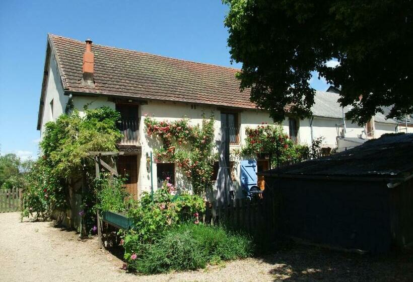 مبيت وإفطار Chambres D Hôtes La Loge Sagrolle