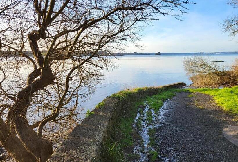 住宿加早餐  Chambres D Hôtes Loperhet