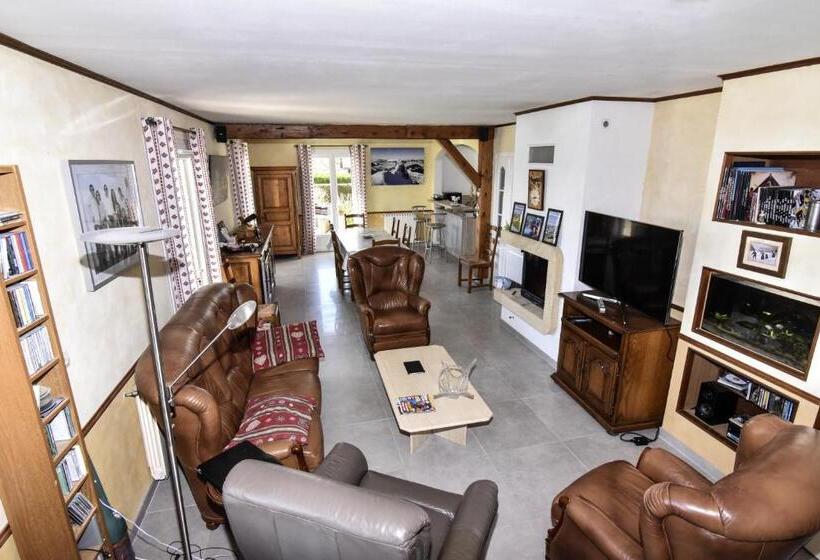 مبيت وإفطار Chez Michelle Et Dany   Chambres D Hôtes Proche D Annecy