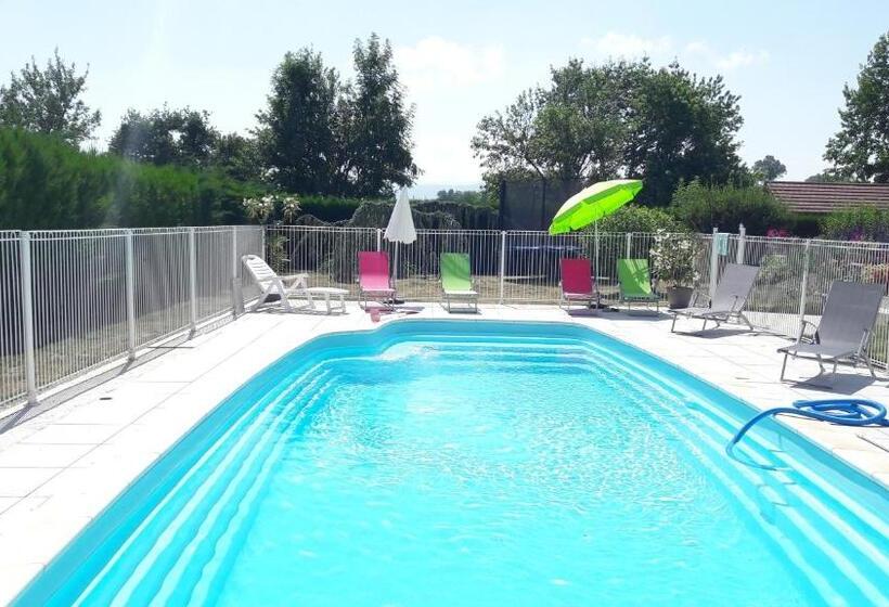 مبيت وإفطار Chez Michelle Et Dany   Chambres D Hôtes Proche D Annecy