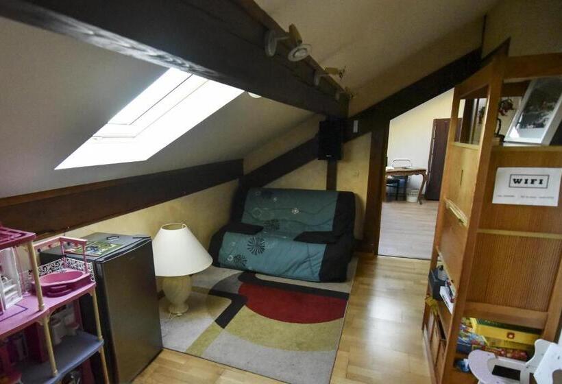مبيت وإفطار Chez Michelle Et Dany   Chambres D Hôtes Proche D Annecy