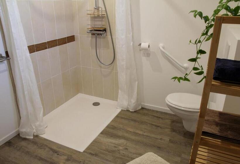 민박 Chambres D étape   Le Répit De L Oust   Certifié Ecolabel Européen