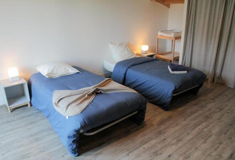 민박 Chambres D étape   Le Répit De L Oust   Certifié Ecolabel Européen