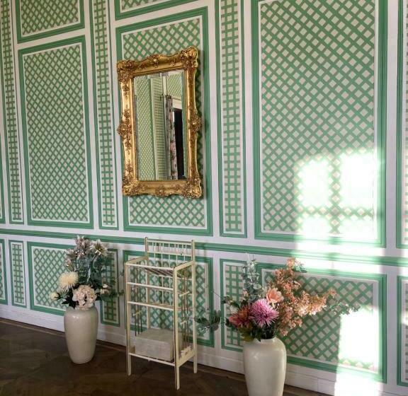 مبيت وإفطار Chateau De Freschines