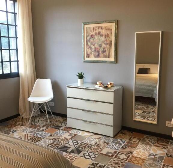 ベッドアンドブレックファースト Chez Montiz