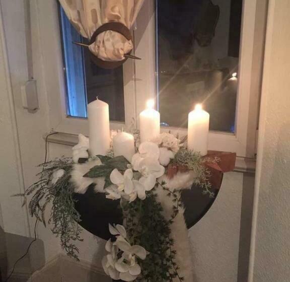 مبيت وإفطار Château D Isabel