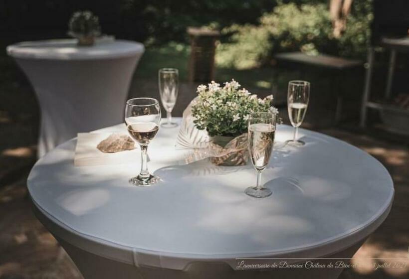 مبيت وإفطار Château D Isabel