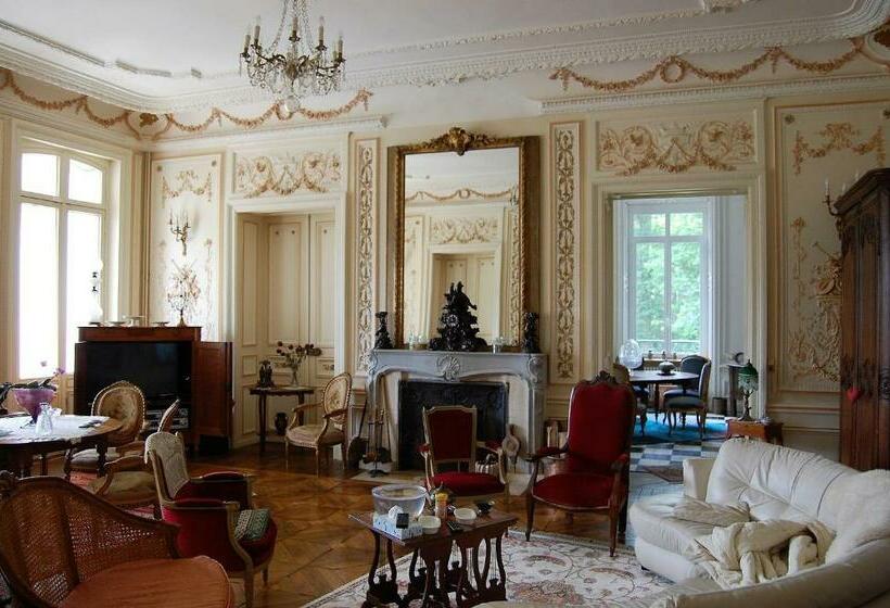 مبيت وإفطار Château De Broyes