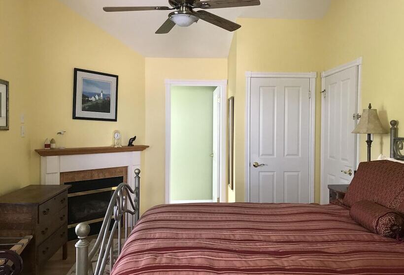 مبيت وإفطار Cresthaven By The Sea