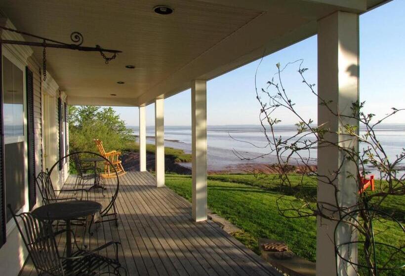 مبيت وإفطار Cresthaven By The Sea