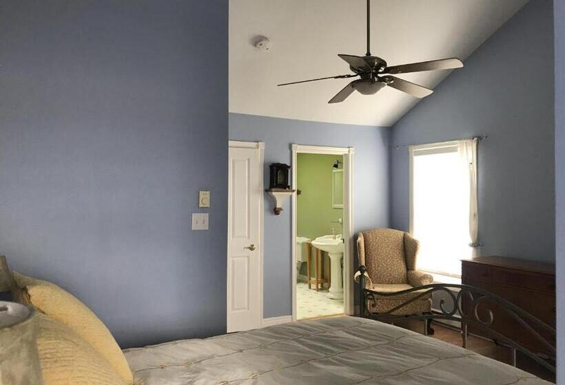 مبيت وإفطار Cresthaven By The Sea