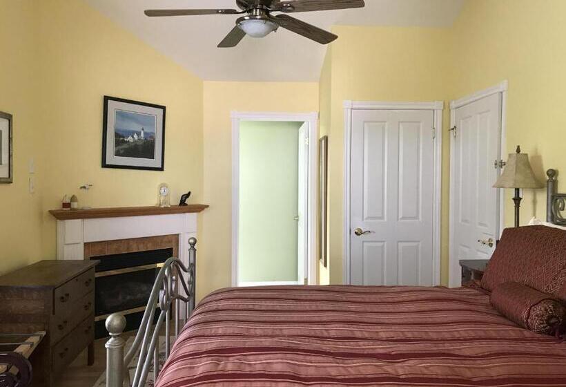 مبيت وإفطار Cresthaven By The Sea